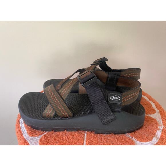 Chaco Z/1 Unaweep Multisport Hiking Running Sports River Sandals Mens Sz 10M